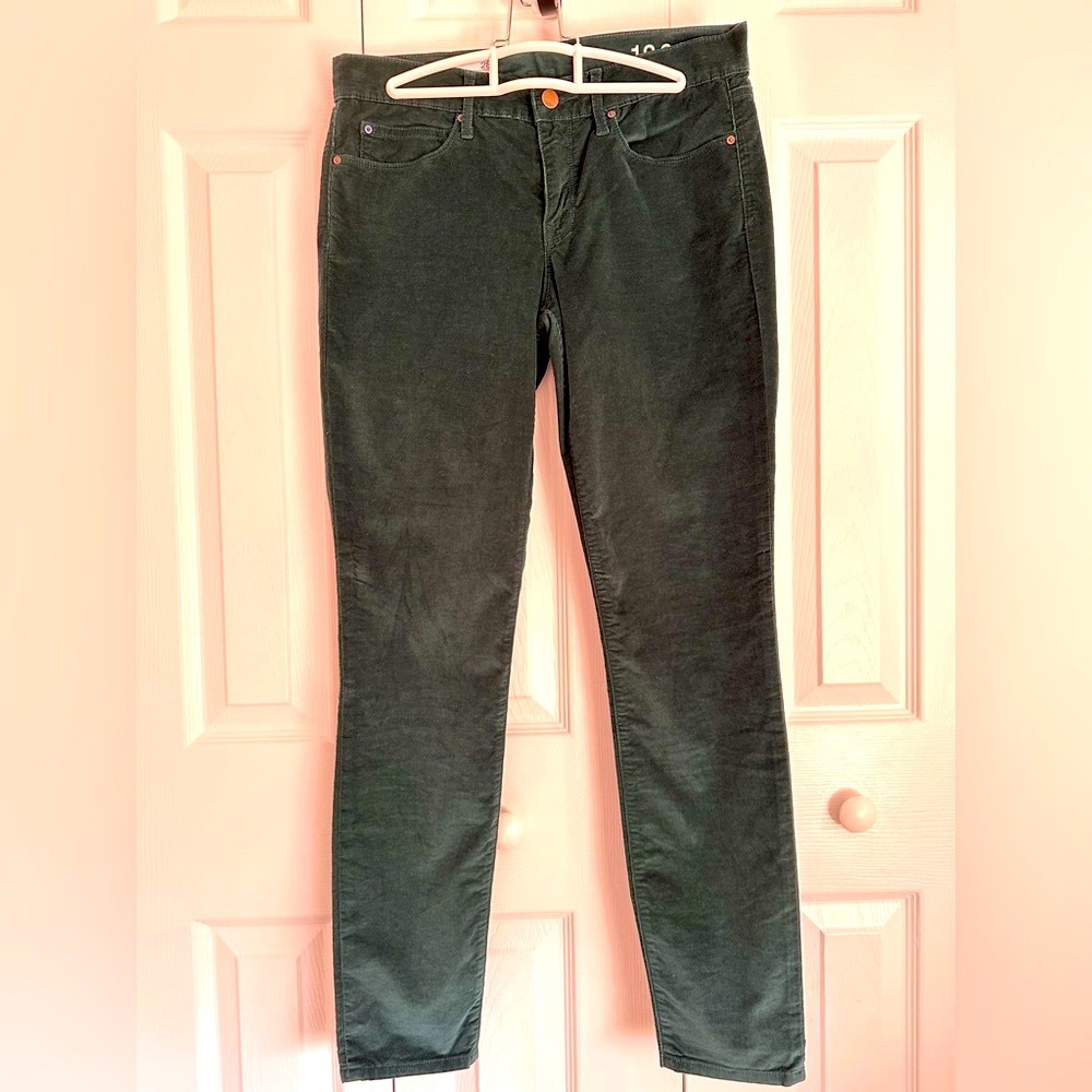 Gap women’s corduroy jeans